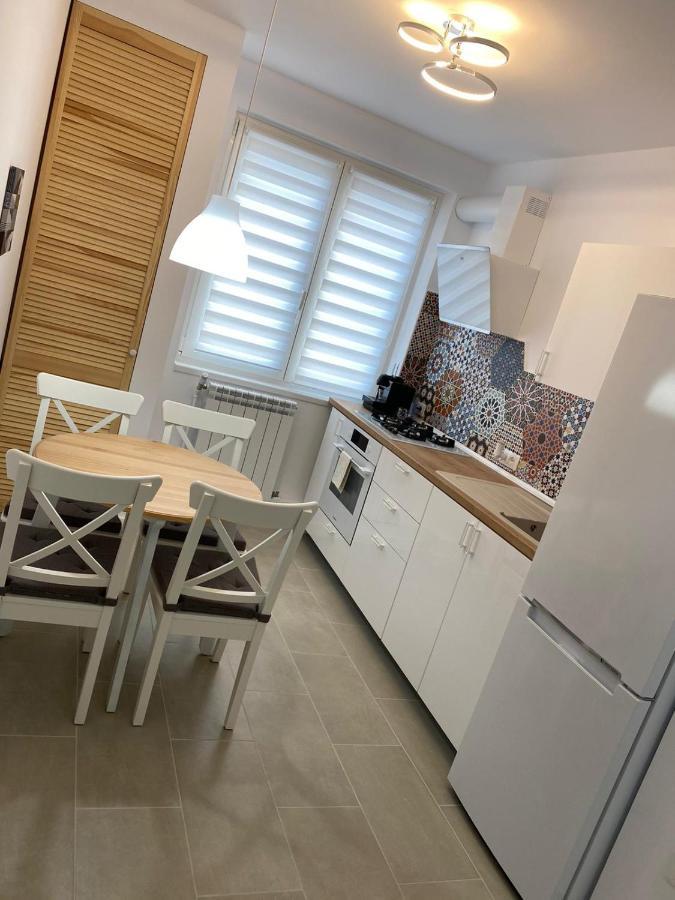 Mia Apartament Tulcea Exteriér fotografie