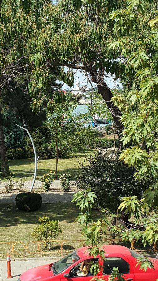 Mia Apartament Tulcea Exteriér fotografie