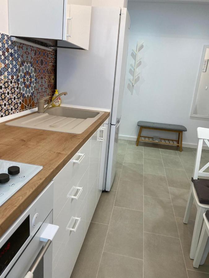 Mia Apartament Tulcea Exteriér fotografie