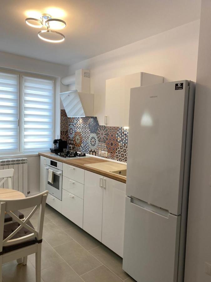Mia Apartament Tulcea Exteriér fotografie