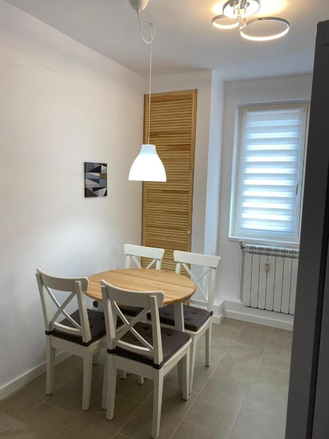 Mia Apartament Tulcea Exteriér fotografie