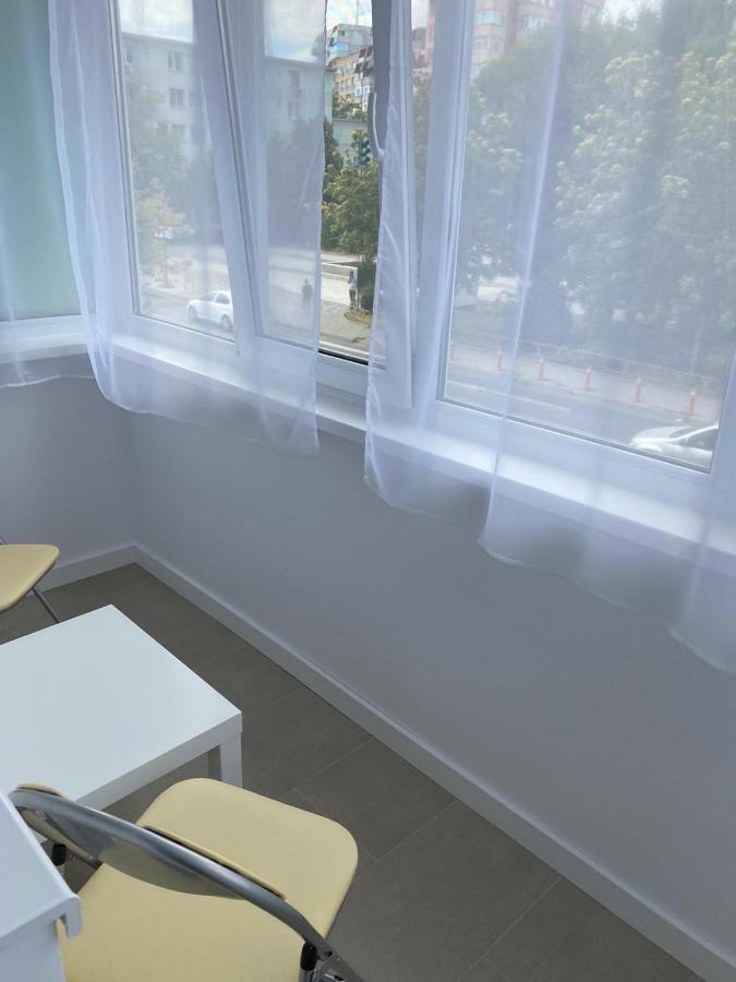 Mia Apartament Tulcea Exteriér fotografie