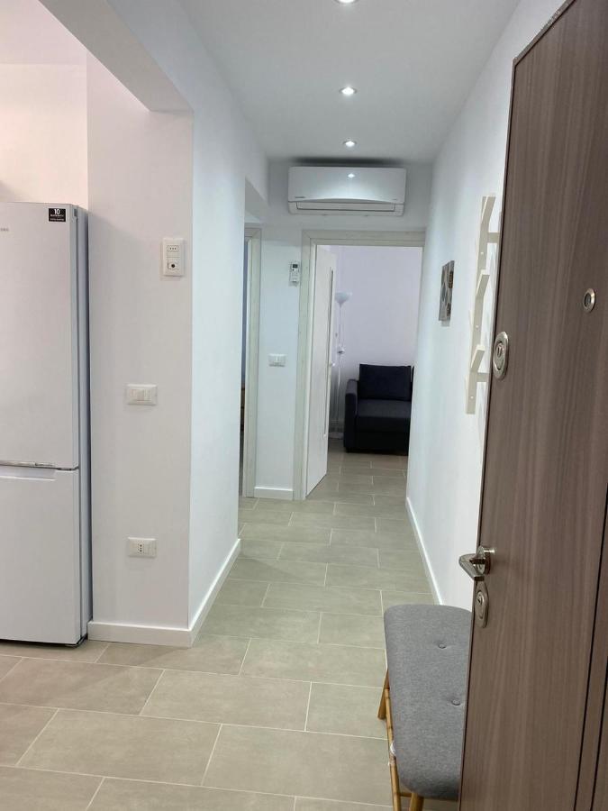 Mia Apartament Tulcea Exteriér fotografie