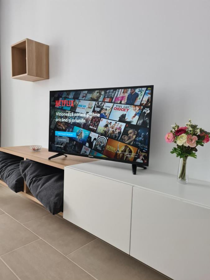 Mia Apartament Tulcea Exteriér fotografie