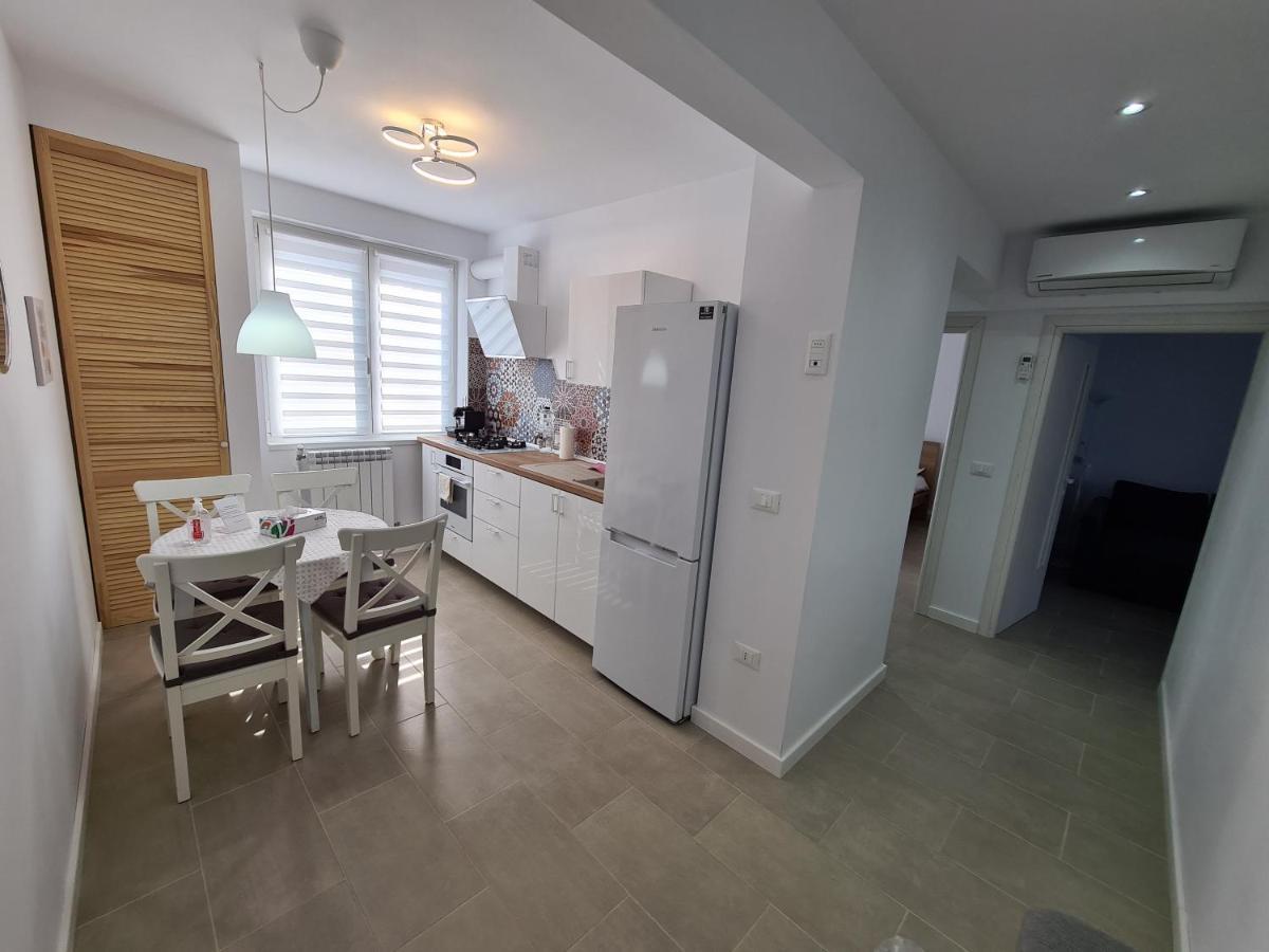 Mia Apartament Tulcea Exteriér fotografie