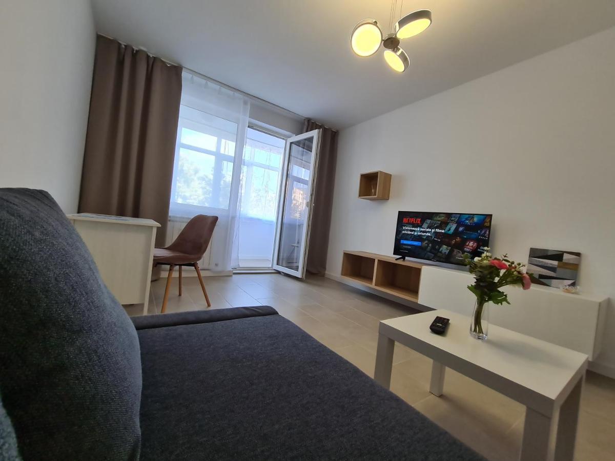 Mia Apartament Tulcea Exteriér fotografie