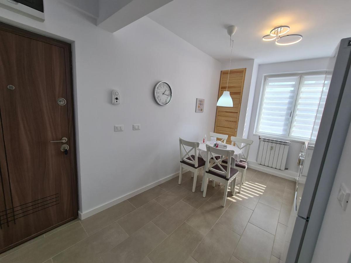 Mia Apartament Tulcea Exteriér fotografie