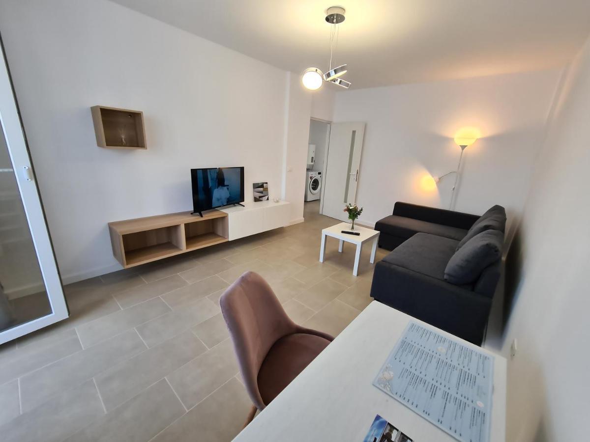 Mia Apartament Tulcea Exteriér fotografie