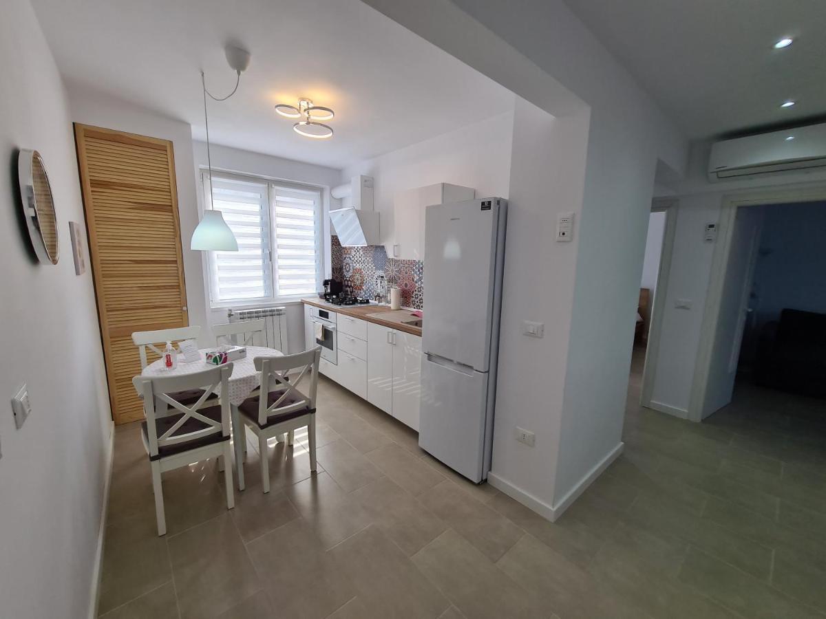 Mia Apartament Tulcea Exteriér fotografie