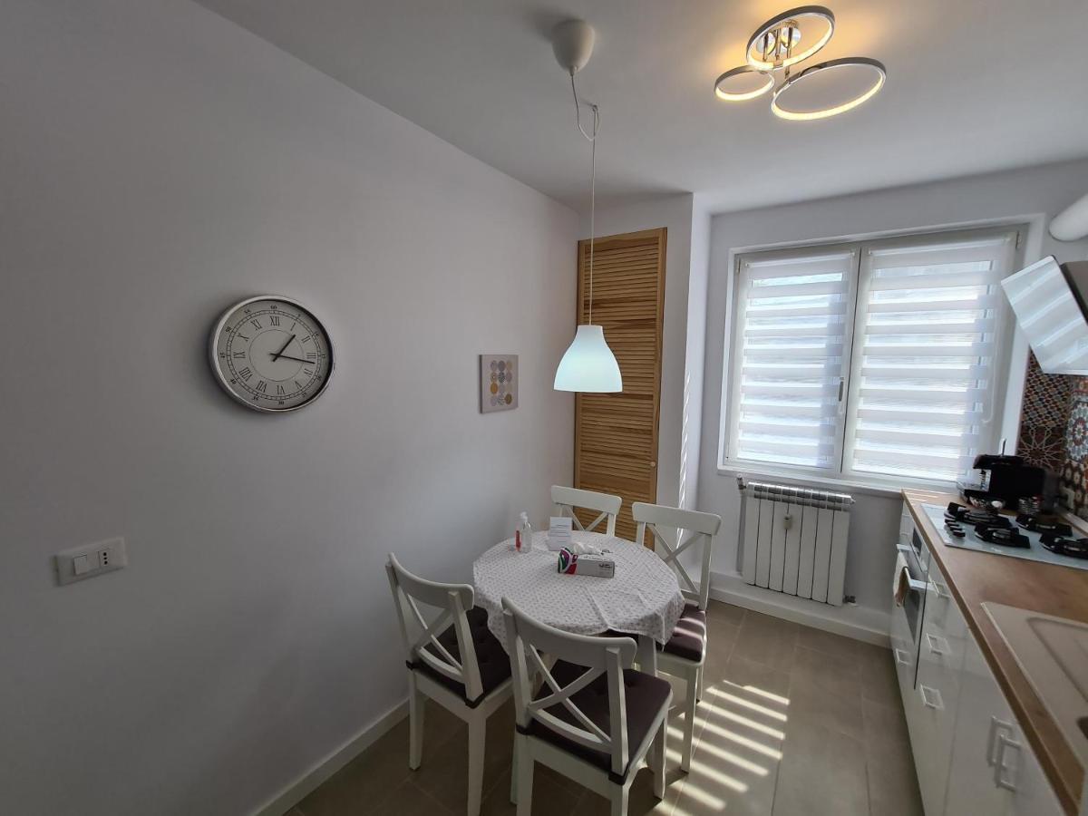 Mia Apartament Tulcea Exteriér fotografie