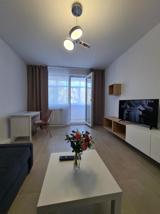 Mia Apartament Tulcea Exteriér fotografie